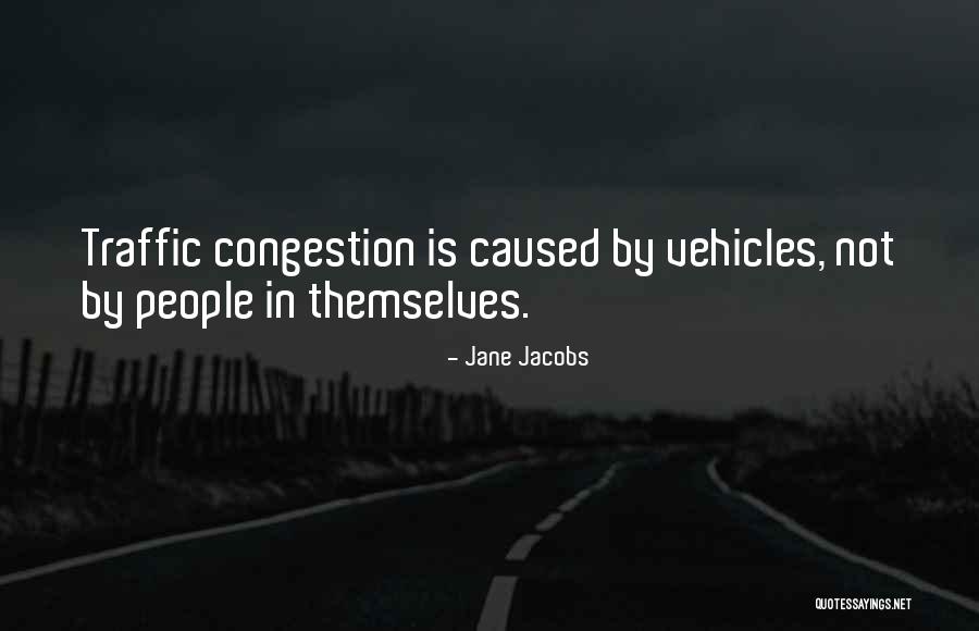 Urban Planning Quotes By Jane Jacobs