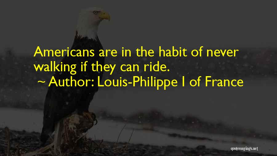 Urban Planning Quotes By Louis-Philippe I Of France