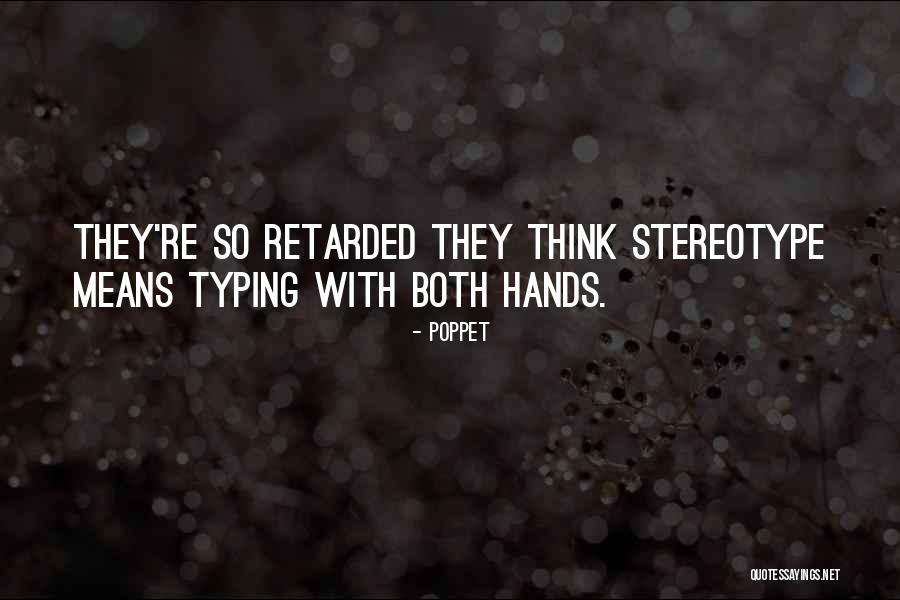 Urban Quotes By Poppet
