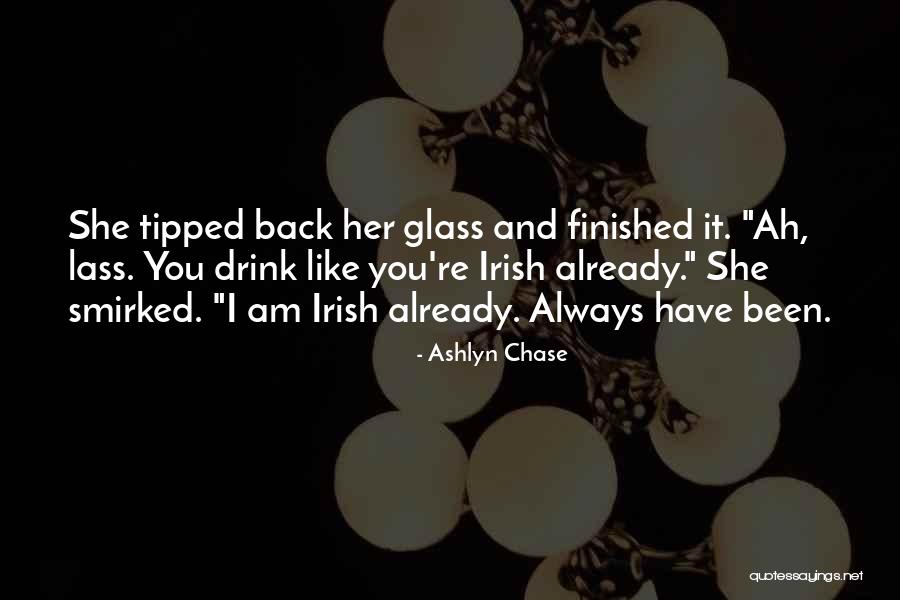 Urban Romance Quotes By Ashlyn Chase Urban Romance Quotes By Ashlyn Chase