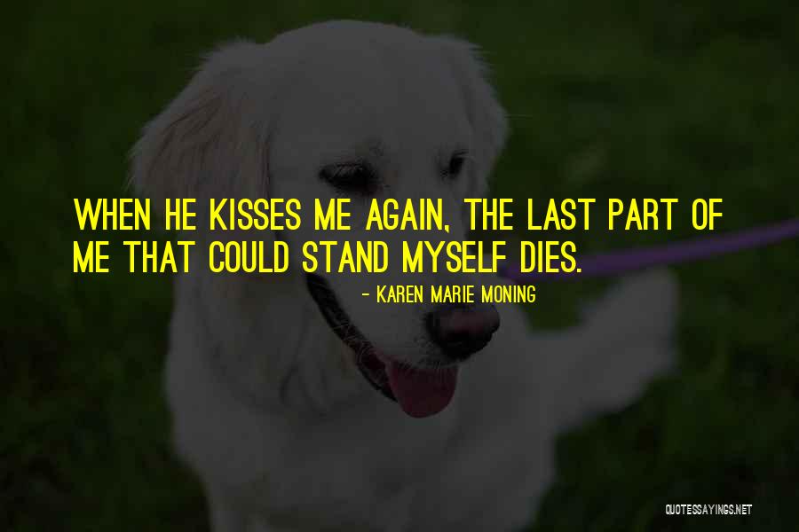 Urban Romance Quotes By Karen Marie Moning Urban Romance Quotes By Karen Marie Moning