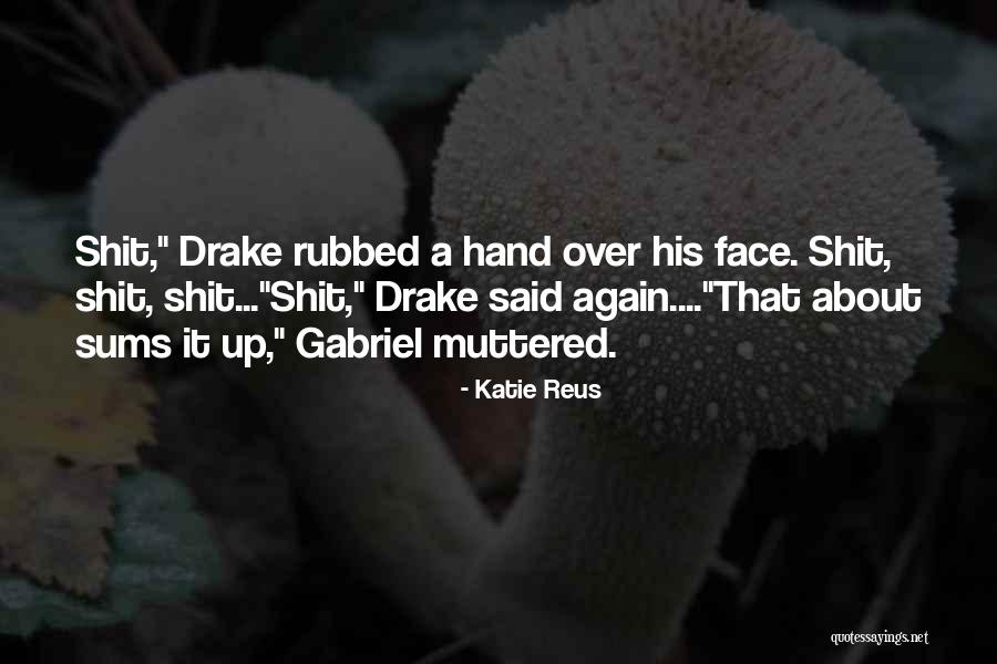 Urban Romance Quotes By Katie Reus Urban Romance Quotes By Katie Reus