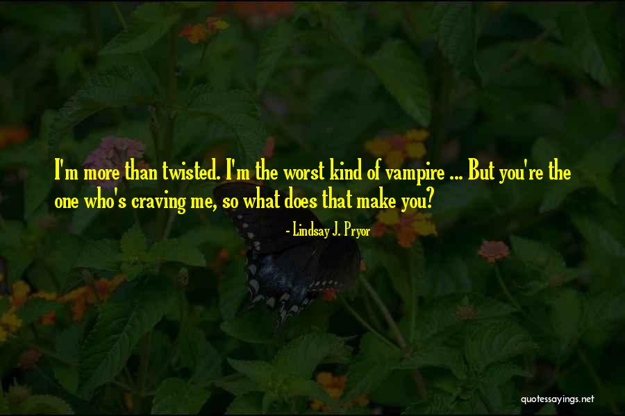 Urban Romance Quotes By Lindsay J. Pryor Urban Romance Quotes By Lindsay J. Pryor