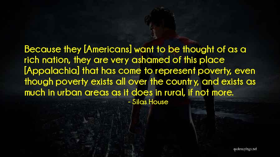 Urban Vs Rural Quotes By Silas House