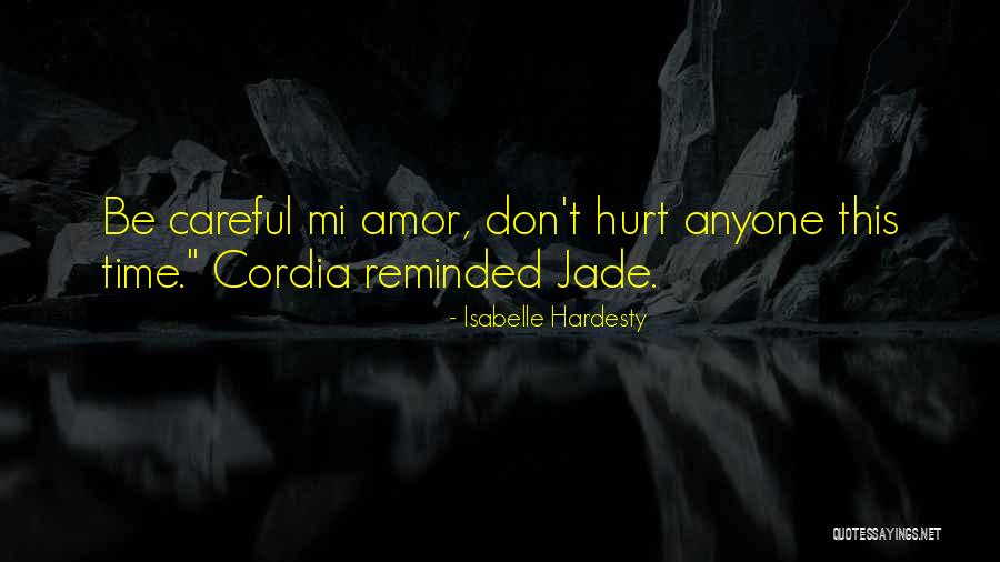 Urband Fantasy Quotes By Isabelle Hardesty Urband Fantasy Quotes By Isabelle Hardesty