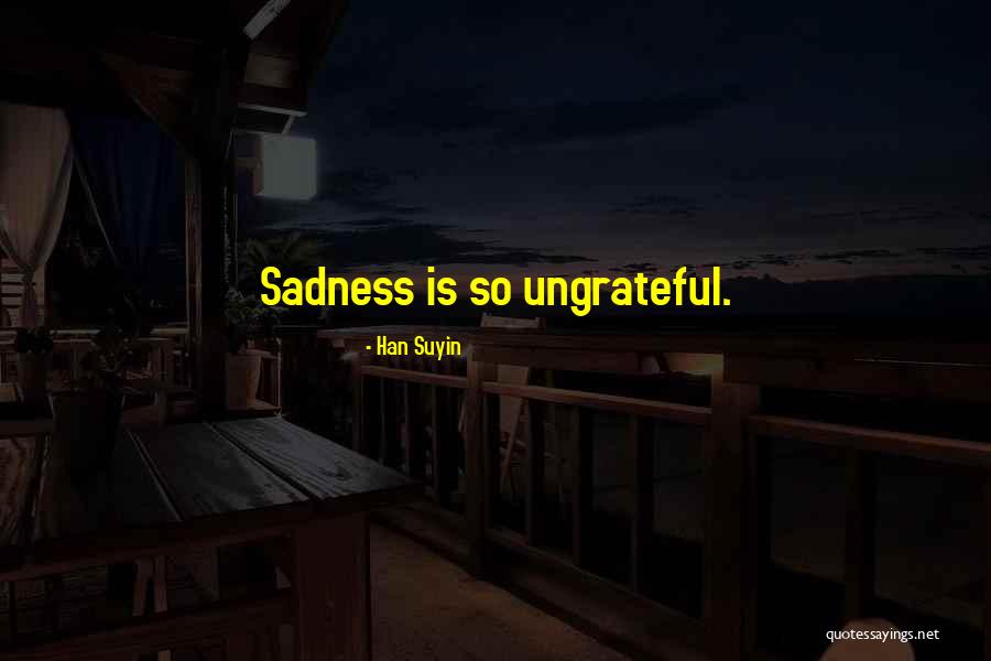 Urbanek Brothers Quotes By Han Suyin Urbanek Brothers Quotes By Han Suyin