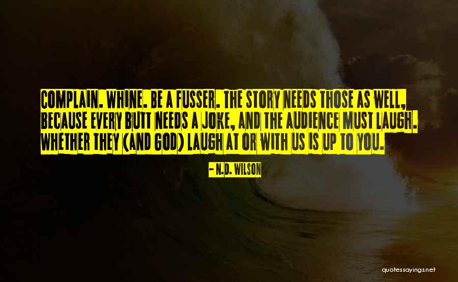 Urbaniak Brothers Quotes By N.D. Wilson Urbaniak Brothers Quotes By N.D. Wilson