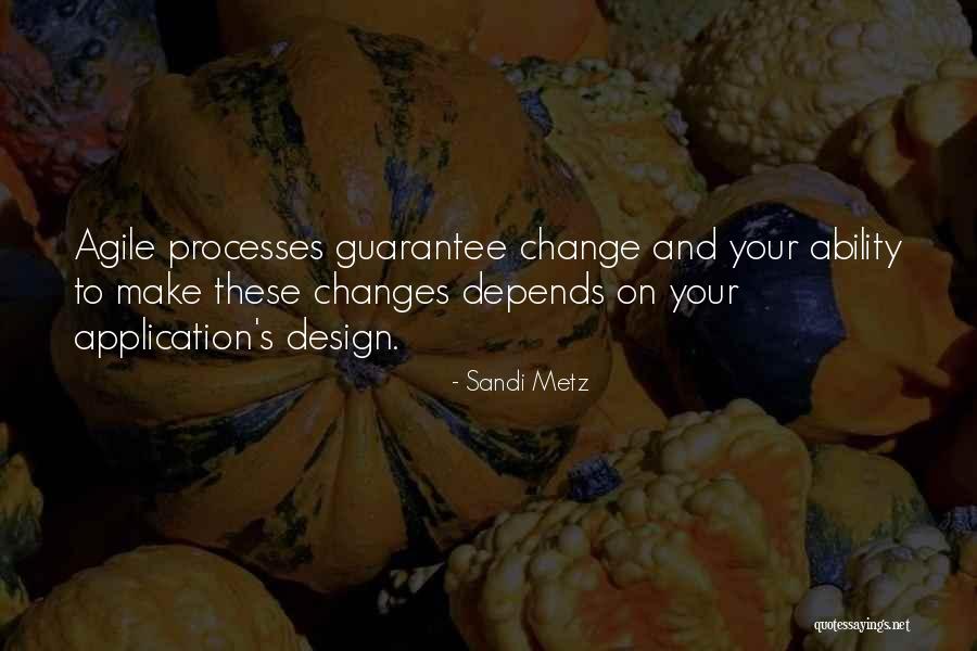 Urbaniak Meat Quotes By Sandi Metz Urbaniak Meat Quotes By Sandi Metz