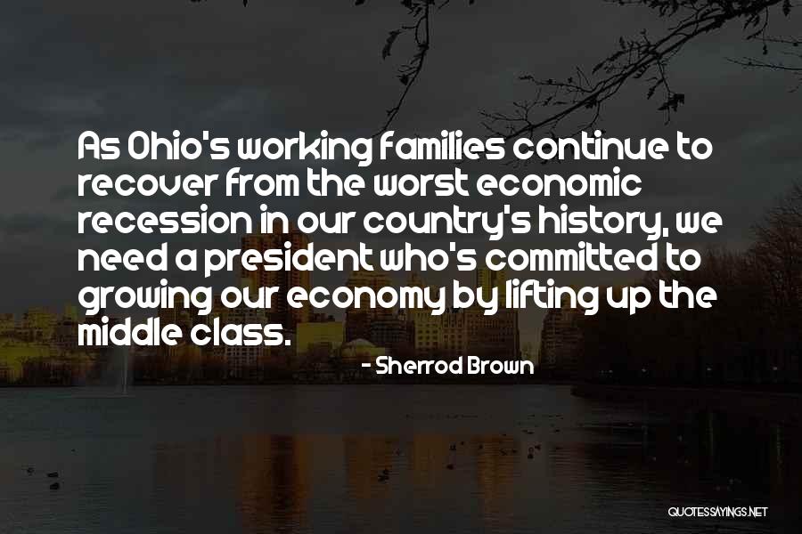 Urbanisation In Africa Quotes By Sherrod Brown Urbanisation In Africa Quotes By Sherrod Brown