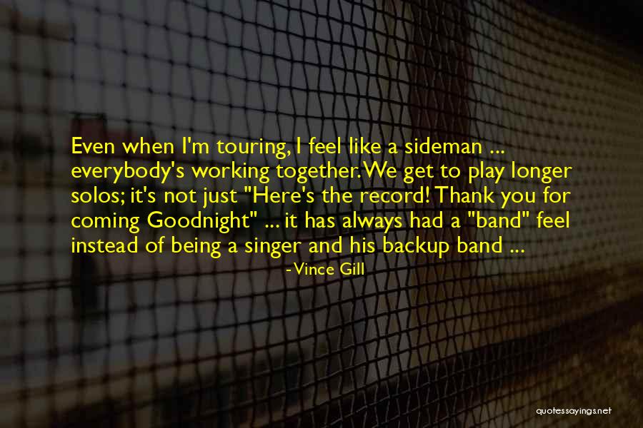 Urbanist Quotes By Vince Gill Urbanist Quotes By Vince Gill