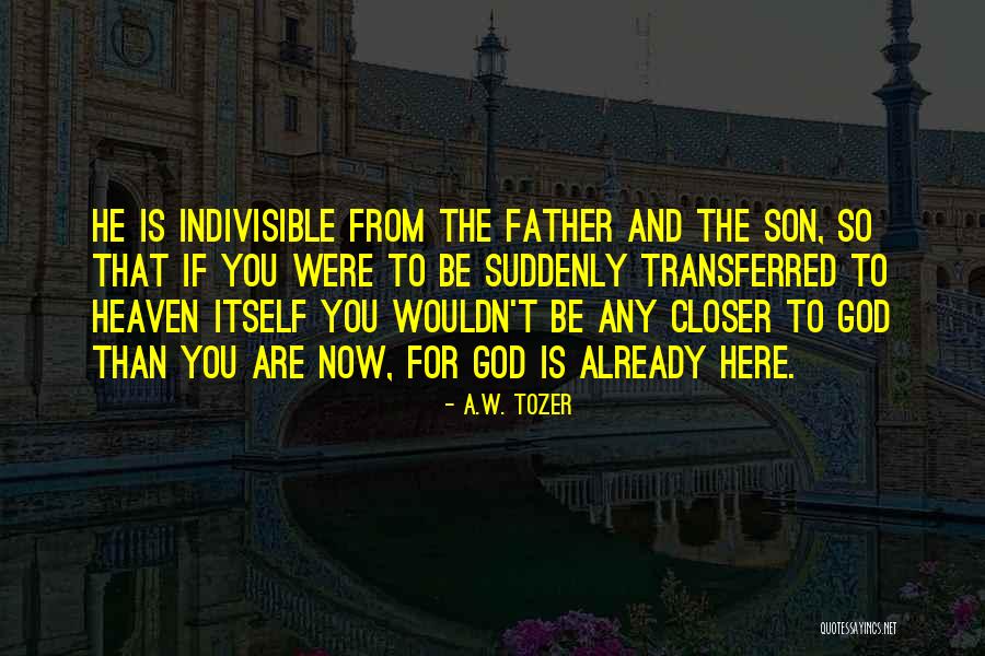 Urbanisticki Plan Kutina Quotes By A.W. Tozer Urbanisticki Plan Kutina Quotes By A.W. Tozer