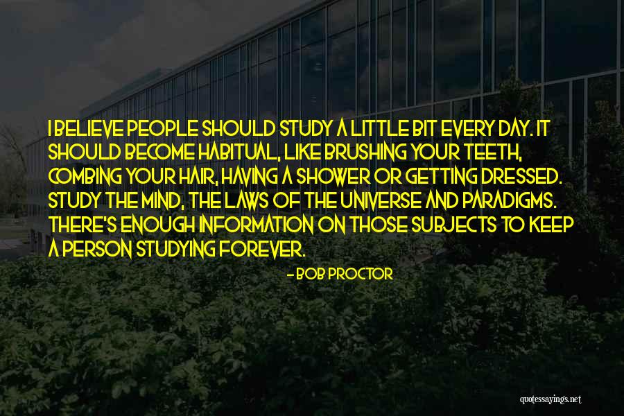 Urbanistico Quotes By Bob Proctor Urbanistico Quotes By Bob Proctor