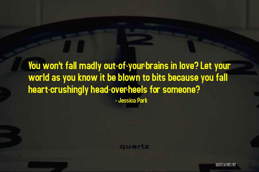 Urbanistinis Quotes By Jessica Park Urbanistinis Quotes By Jessica Park