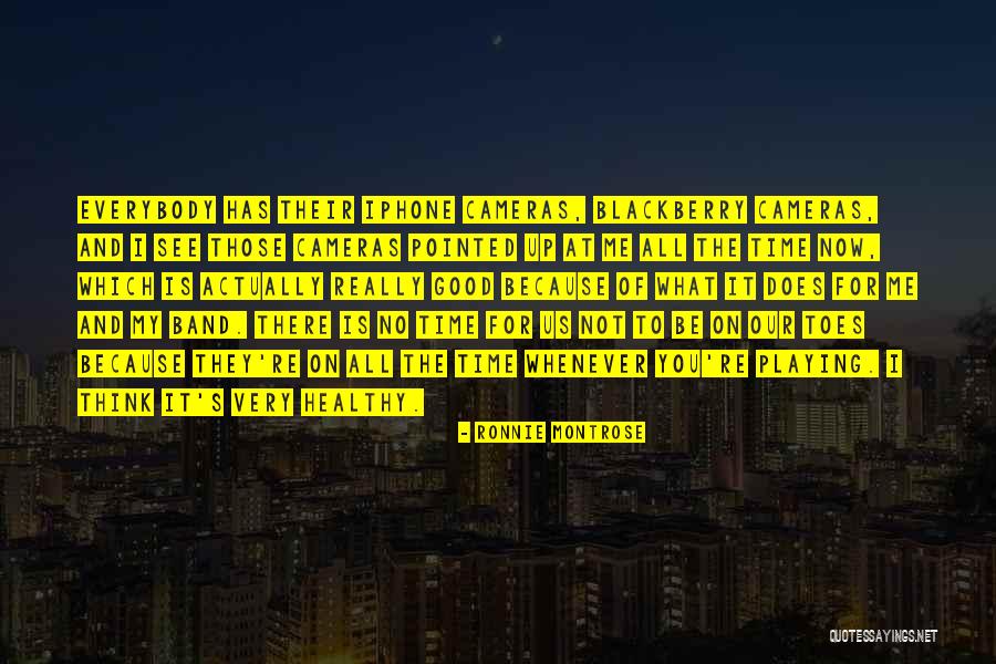 Urbanists Collective Quotes By Ronnie Montrose Urbanists Collective Quotes By Ronnie Montrose