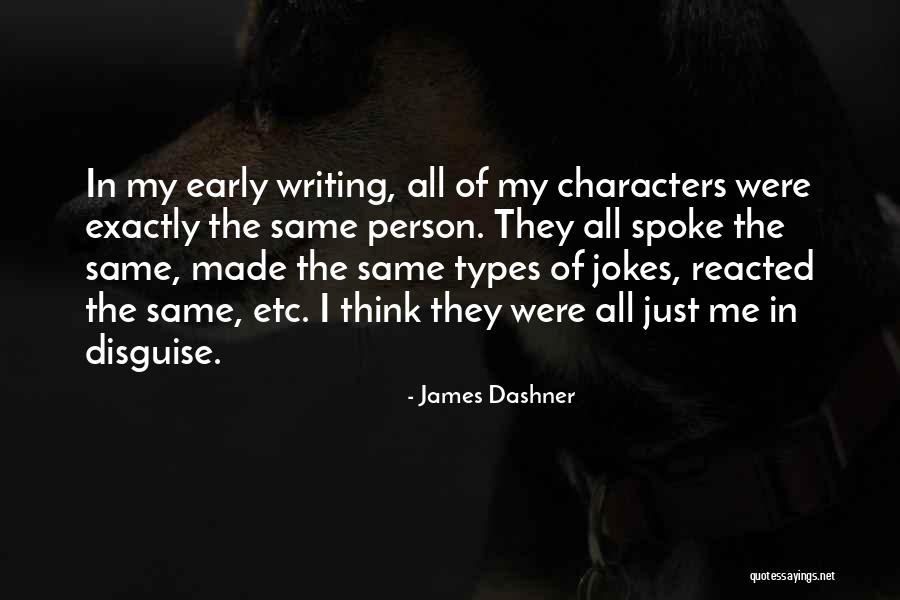 Urbanite Quotes By James Dashner Urbanite Quotes By James Dashner