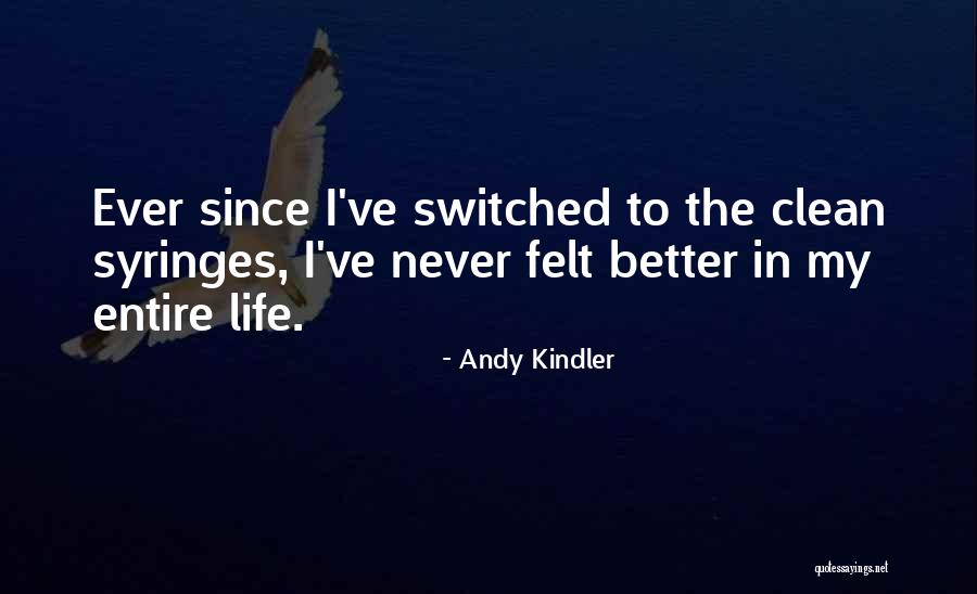 Urbanity Hair Quotes By Andy Kindler Urbanity Hair Quotes By Andy Kindler