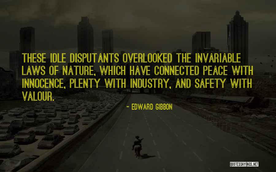 Urbanova Piazza Quotes By Edward Gibbon Urbanova Piazza Quotes By Edward Gibbon