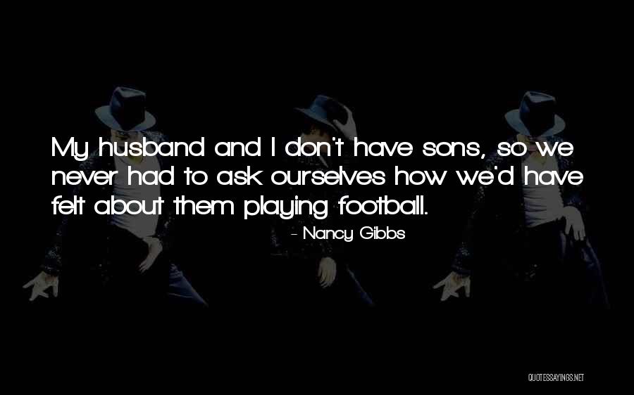 Urbanova Piazza Quotes By Nancy Gibbs Urbanova Piazza Quotes By Nancy Gibbs