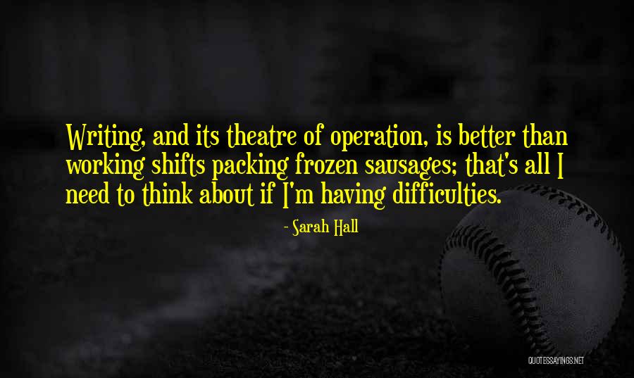 Urbanowicz Dewocjonalia Quotes By Sarah Hall Urbanowicz Dewocjonalia Quotes By Sarah Hall