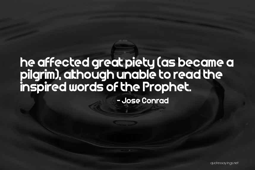 Urbanowski Poland Quotes By Jose Conrad Urbanowski Poland Quotes By Jose Conrad
