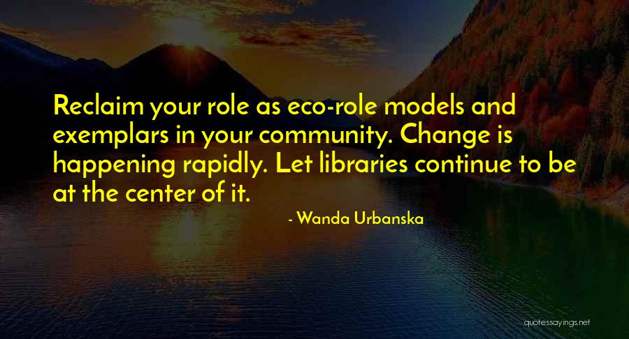 Urbanska Quotes By Wanda Urbanska Urbanska Quotes By Wanda Urbanska