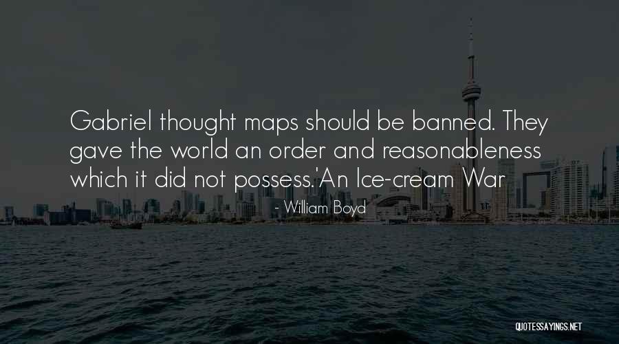 Urbanska Quotes By William Boyd Urbanska Quotes By William Boyd