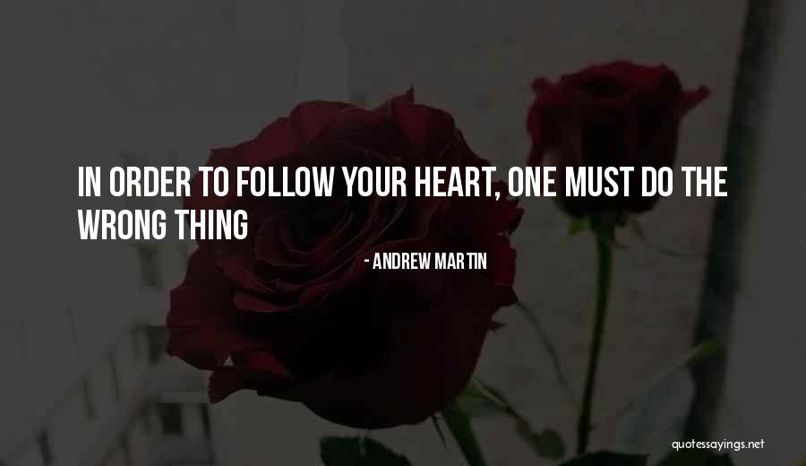 Urbanski Film Quotes By Andrew Martin