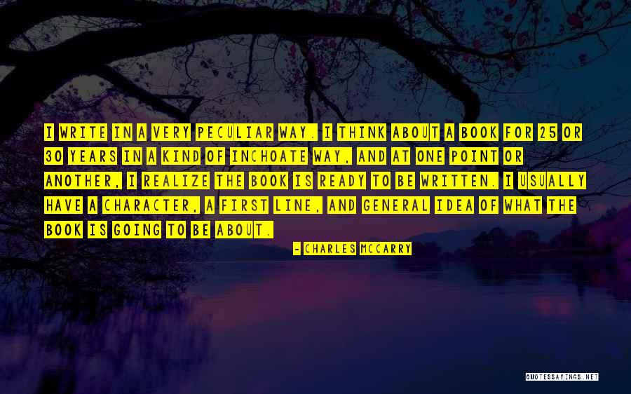 Urbanyvr Quotes By Charles McCarry Urbanyvr Quotes By Charles McCarry