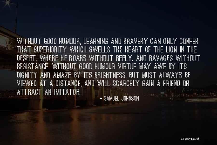 Urbasa Quotes By Samuel Johnson Urbasa Quotes By Samuel Johnson