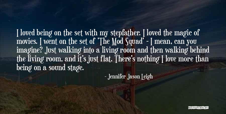 Urbasig Quotes By Jennifer Jason Leigh Urbasig Quotes By Jennifer Jason Leigh