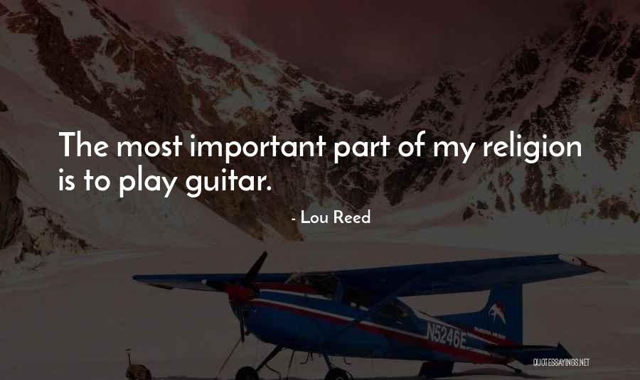 Urbasolar Quotes By Lou Reed Urbasolar Quotes By Lou Reed