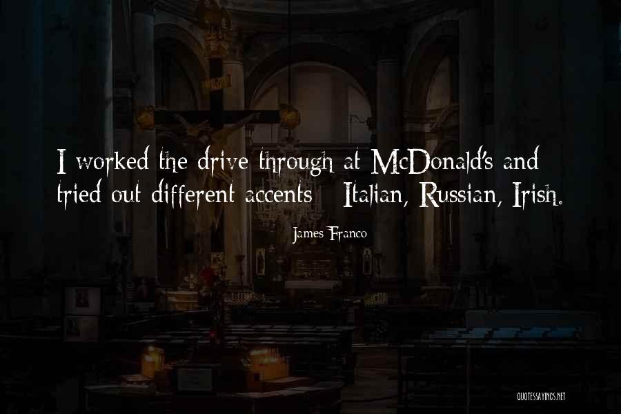 Urbemex Quotes By James Franco Urbemex Quotes By James Franco