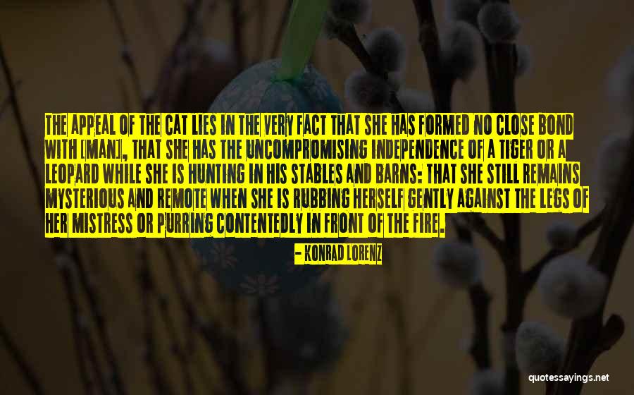 Urbemex Quotes By Konrad Lorenz Urbemex Quotes By Konrad Lorenz