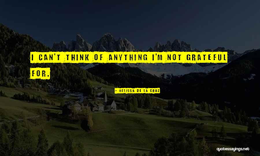Urbia Quotes By Melissa De La Cruz Urbia Quotes By Melissa De La Cruz