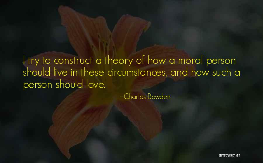 Urbina Quotes By Charles Bowden Urbina Quotes By Charles Bowden