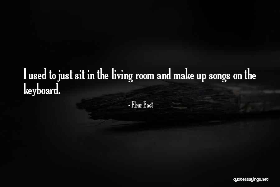 Urbina Quotes By Fleur East Urbina Quotes By Fleur East