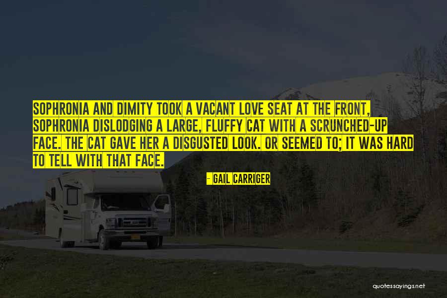 Urbina Quotes By Gail Carriger Urbina Quotes By Gail Carriger