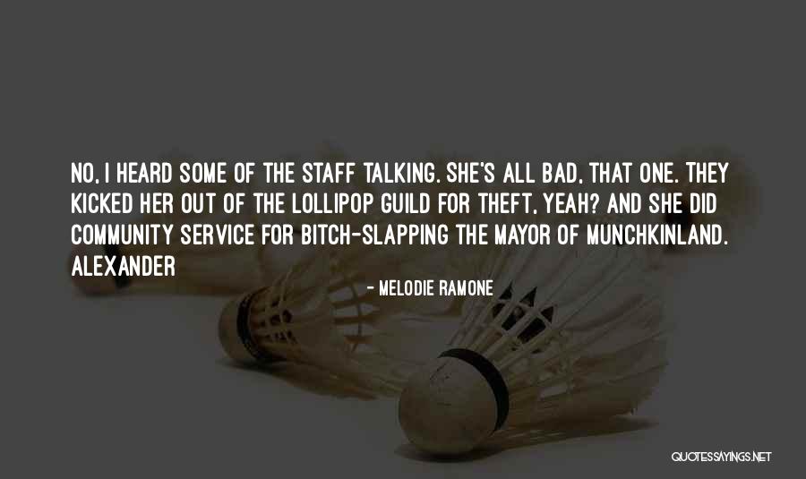Urbota Quotes By Melodie Ramone Urbota Quotes By Melodie Ramone