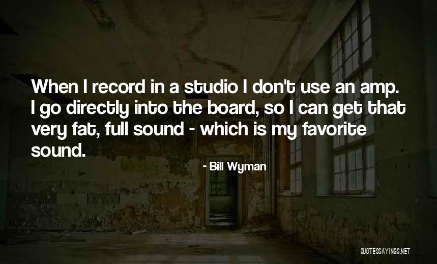 Urcheon Quotes By Bill Wyman Urcheon Quotes By Bill Wyman