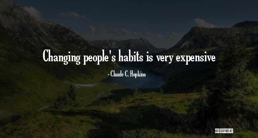 Urcm Unt Quotes By Claude C. Hopkins Urcm Unt Quotes By Claude C. Hopkins