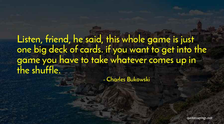 Urdapilleta Bailarina Quotes By Charles Bukowski Urdapilleta Bailarina Quotes By Charles Bukowski