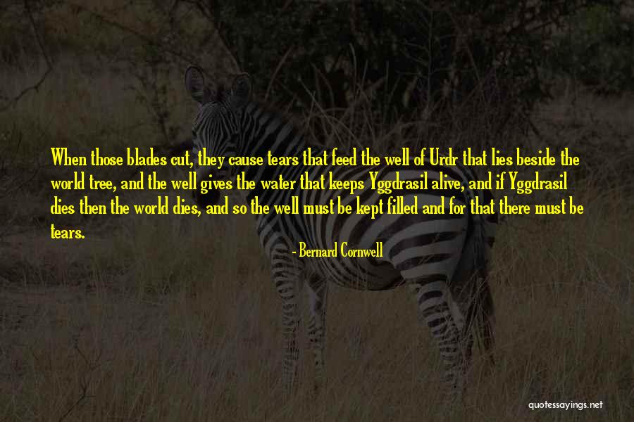 Urdr Quotes By Bernard Cornwell Urdr Quotes By Bernard Cornwell