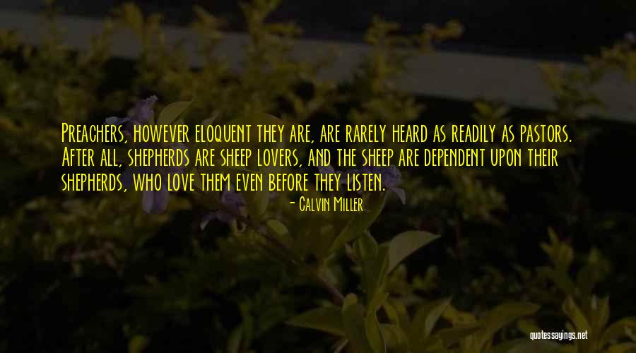 Urdu Good Quotes By Calvin Miller Urdu Good Quotes By Calvin Miller