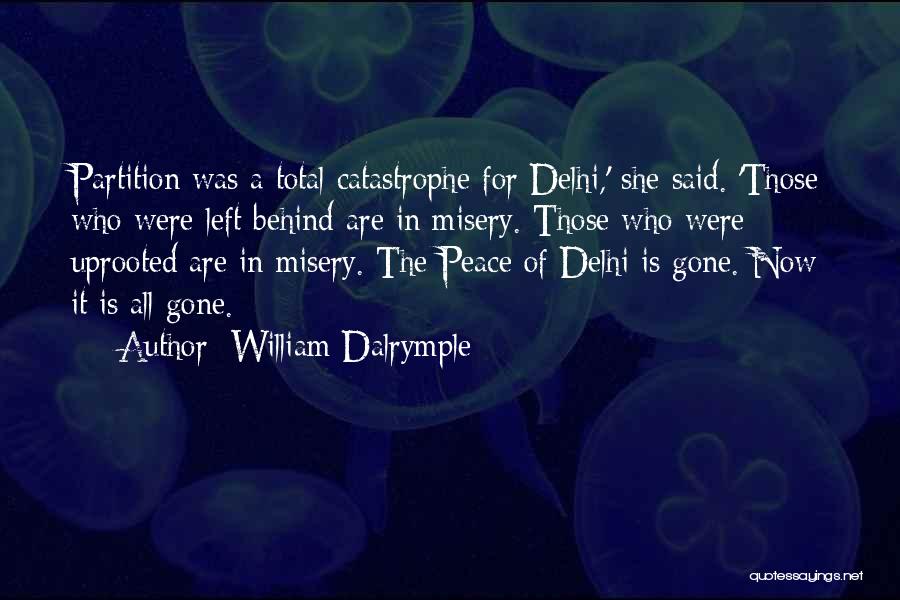 Urdu Quotes By William Dalrymple