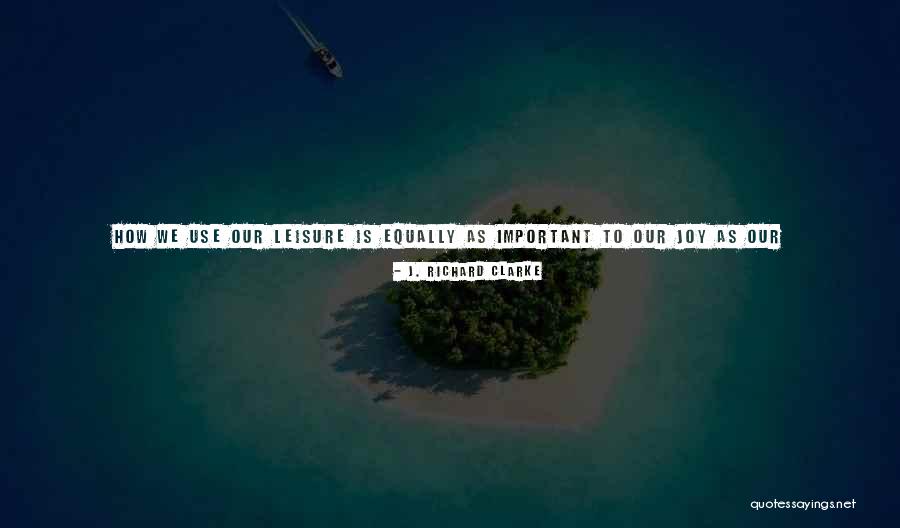 Ureaplasma Quotes By J. Richard Clarke Ureaplasma Quotes By J. Richard Clarke