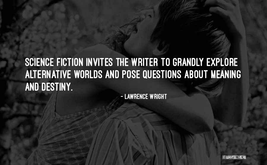 Ureaplasma Quotes By Lawrence Wright Ureaplasma Quotes By Lawrence Wright