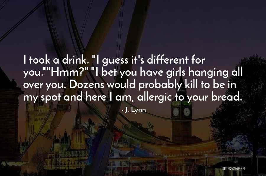 Urechem Quotes By J. Lynn Urechem Quotes By J. Lynn