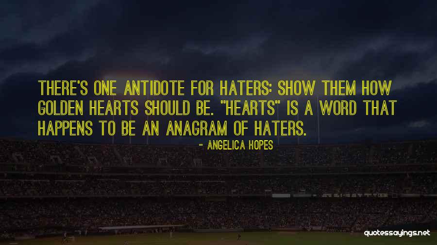 Urediospores Quotes By Angelica Hopes Urediospores Quotes By Angelica Hopes