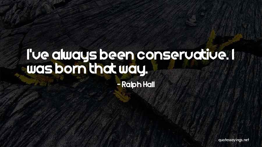 Uregelmessige Quotes By Ralph Hall Uregelmessige Quotes By Ralph Hall