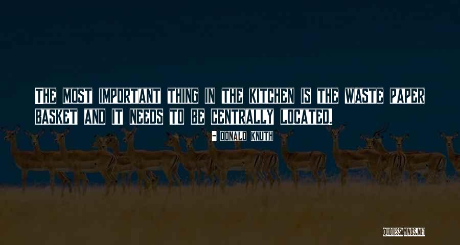 Ureinwohner Neuguineas Quotes By Donald Knuth Ureinwohner Neuguineas Quotes By Donald Knuth